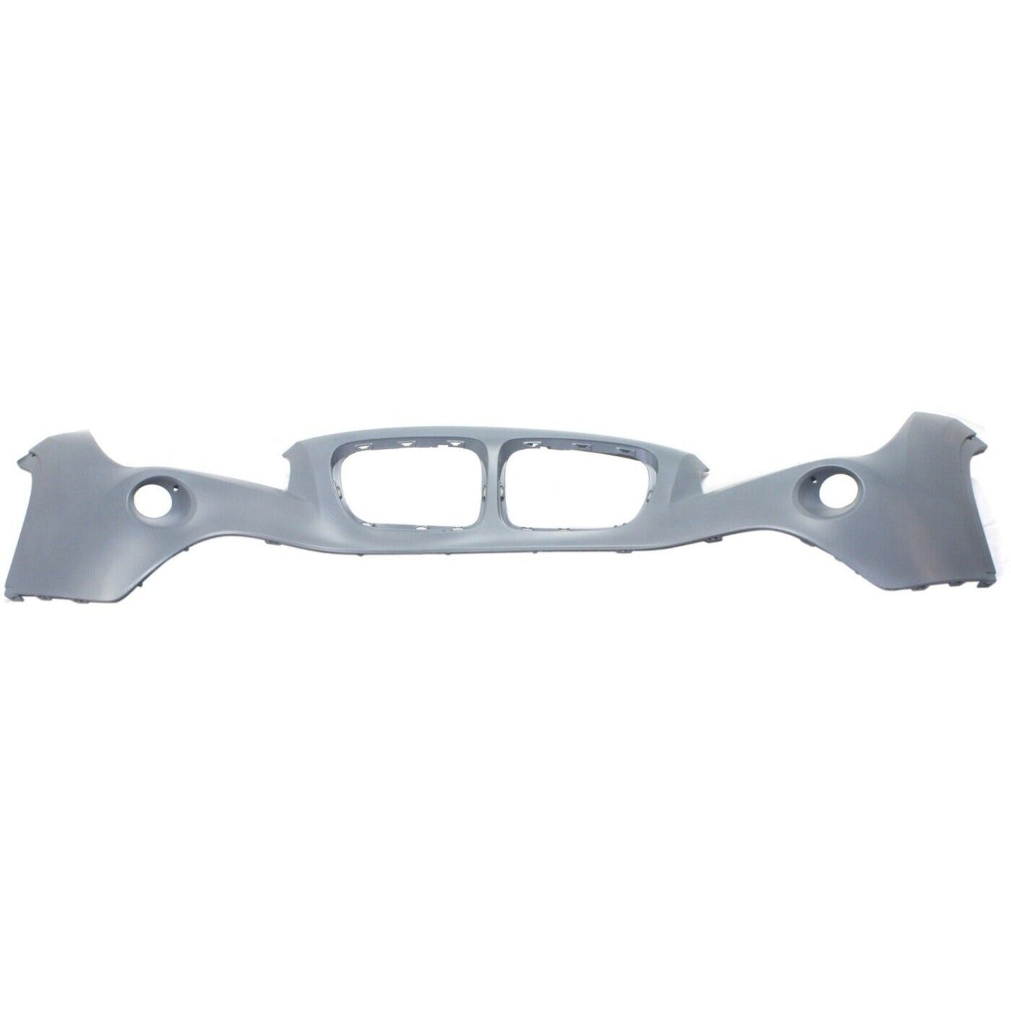 Front Bumper Cover Primed For 2012 BMW X1 Without M Sport Line | Headlight Washer Holes Replacement REPBM010341P