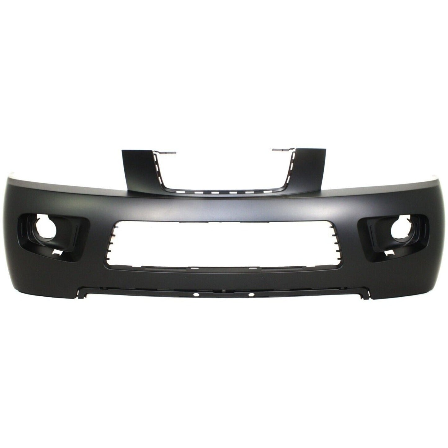 Front Bumper Cover Upper Primed For 2006-2007 Saturn Vue Without Red Line Model Replacement S010331P