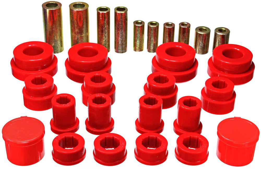 CONTROL ARM BUSHING SET