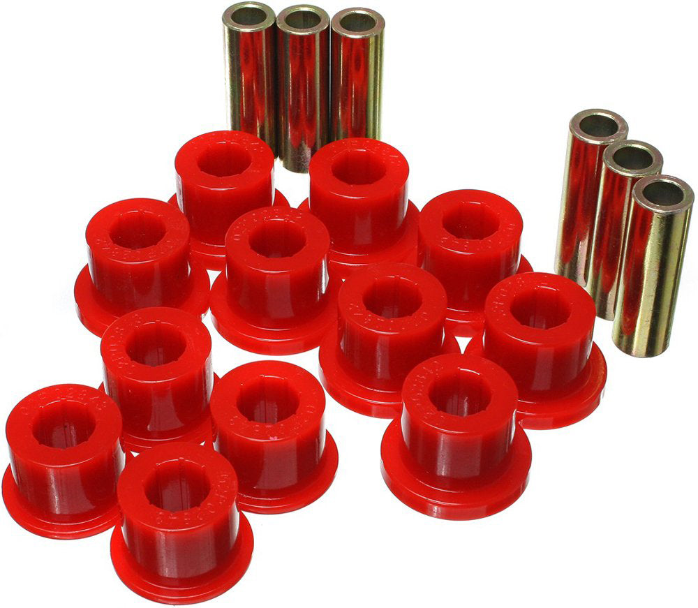 LEAF SPRING BSHING SET - REAR