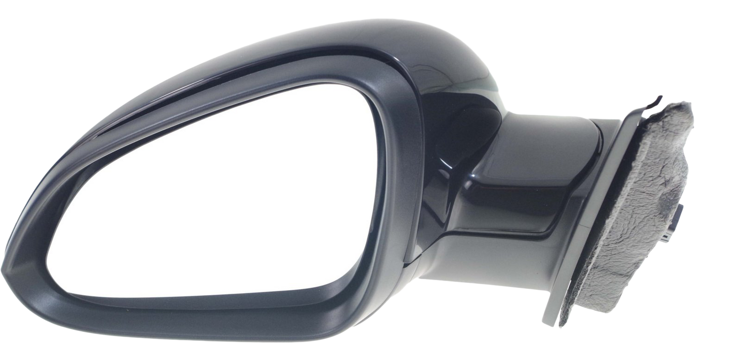 REGAL 11-13 MIRROR LH, Power, Manual Folding, Heated, Paintable, w/o Signal Light