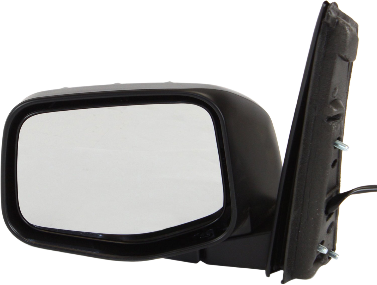 ODYSSEY 11-13 MIRROR LH, Power, Manual Folding, Non-Heated, Textured, LX Model