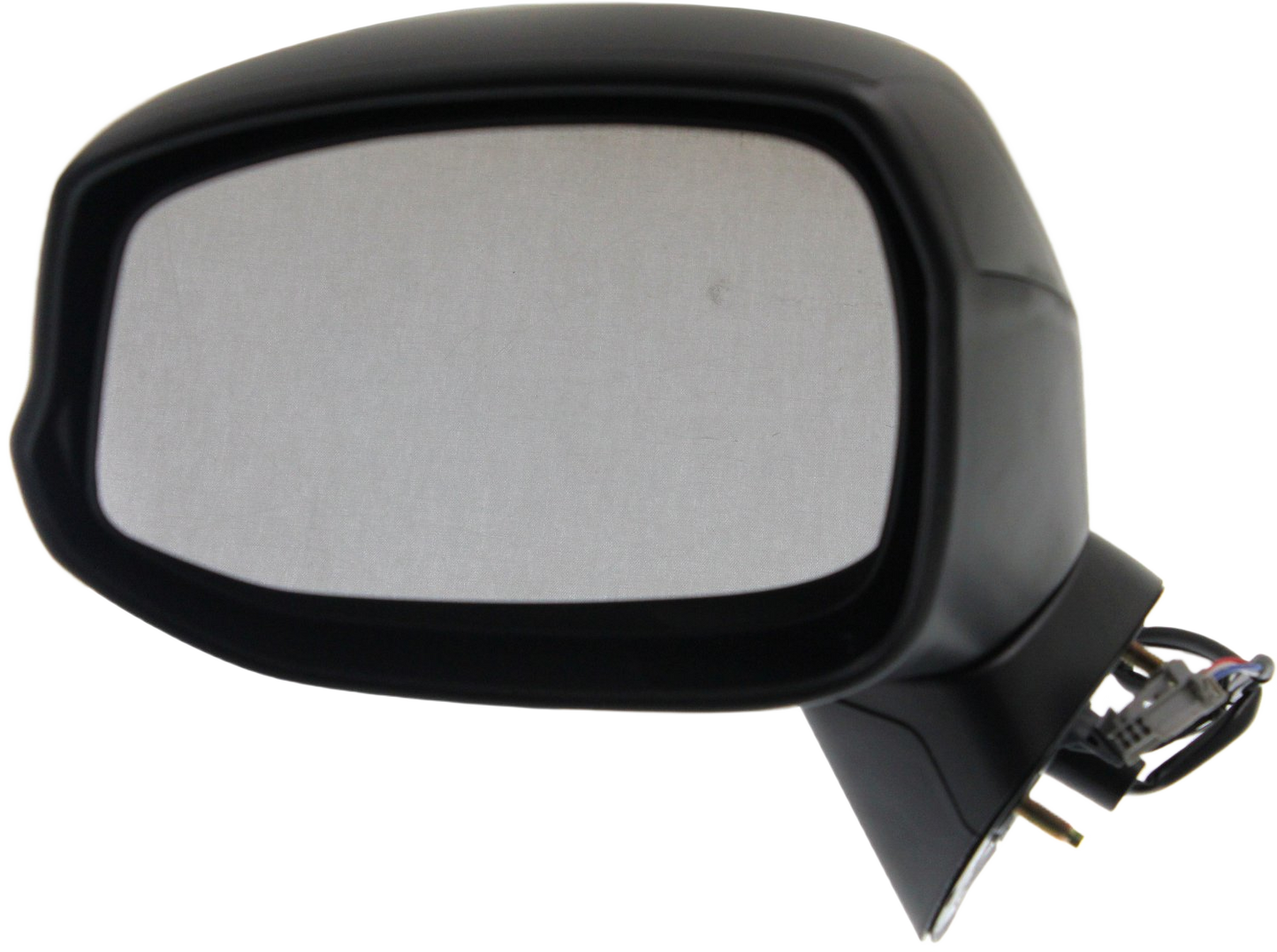 CIVIC 12-13 MIRROR LH, Power, Manual Folding, Heated, Textured, w/o Auto Dimming, BSD, Memory, and Signal Light