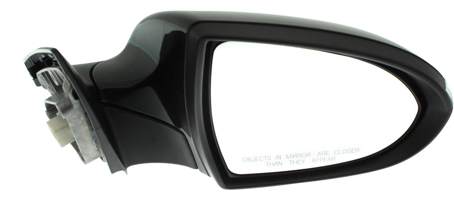 SPORTAGE 11-16 MIRROR RH, Power, Power Folding, Heated, Paintable, w/ Signal Light