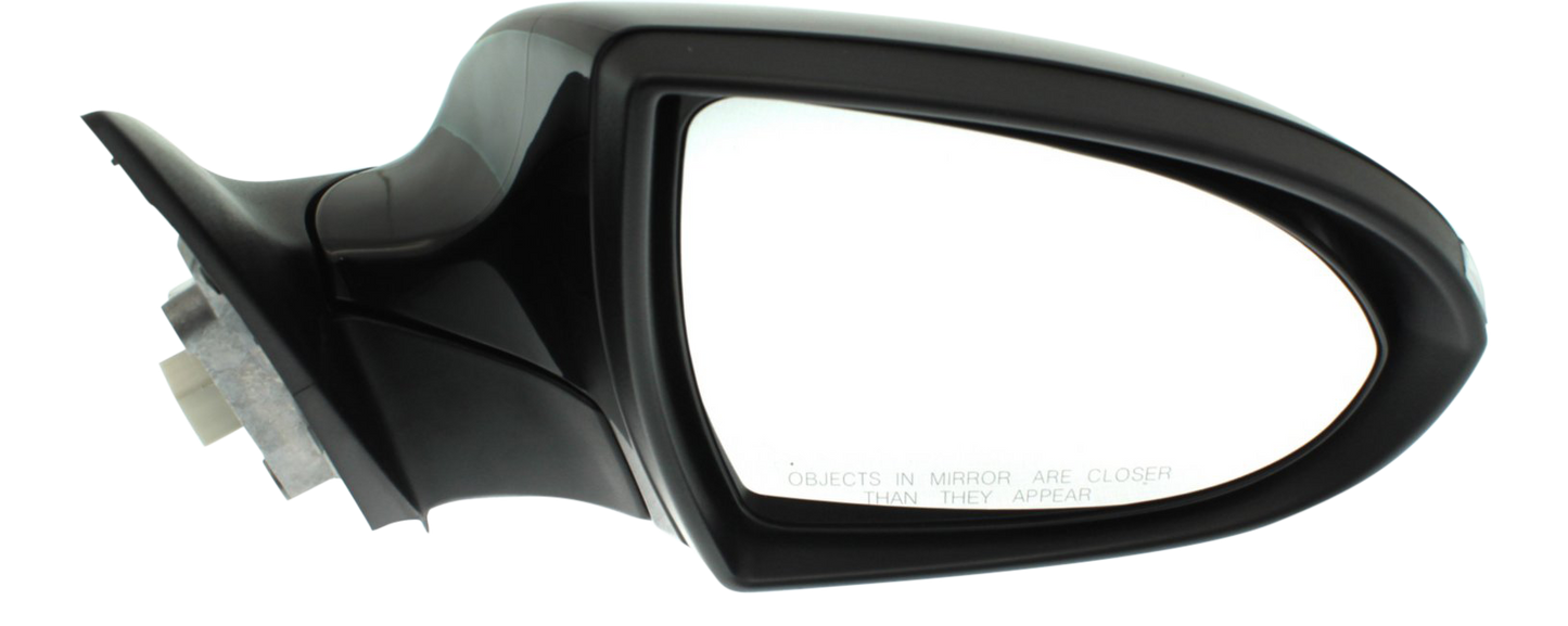 SPORTAGE 11-16 MIRROR RH, Power, Power Folding, Non-Heated, Paintable, w/ Signal Light