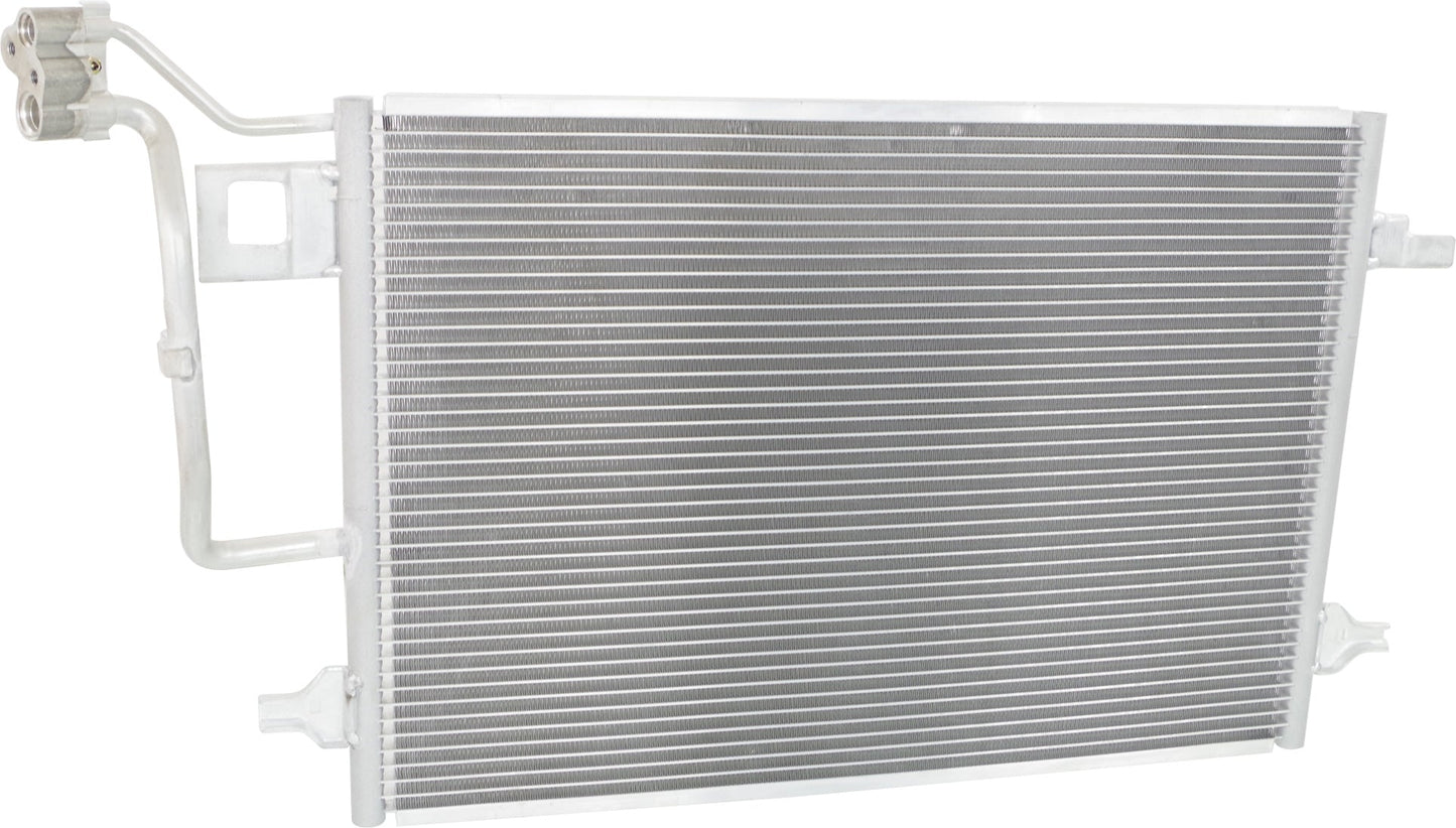 PASSAT 01-05 A/C CONDENSER, (Exc. W8 Model)