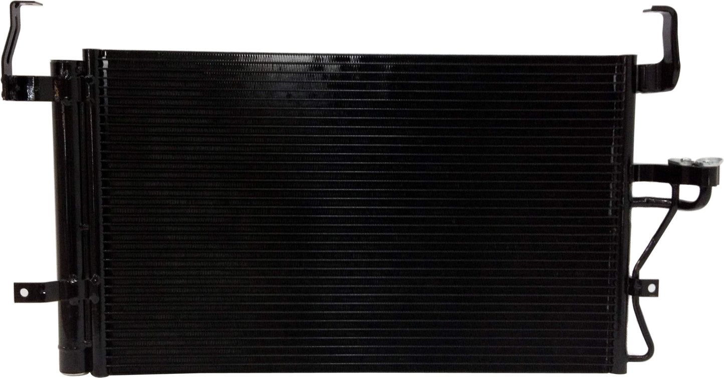 ELANTRA 01-06 / TIBURON 03-08 A/C CONDENSER