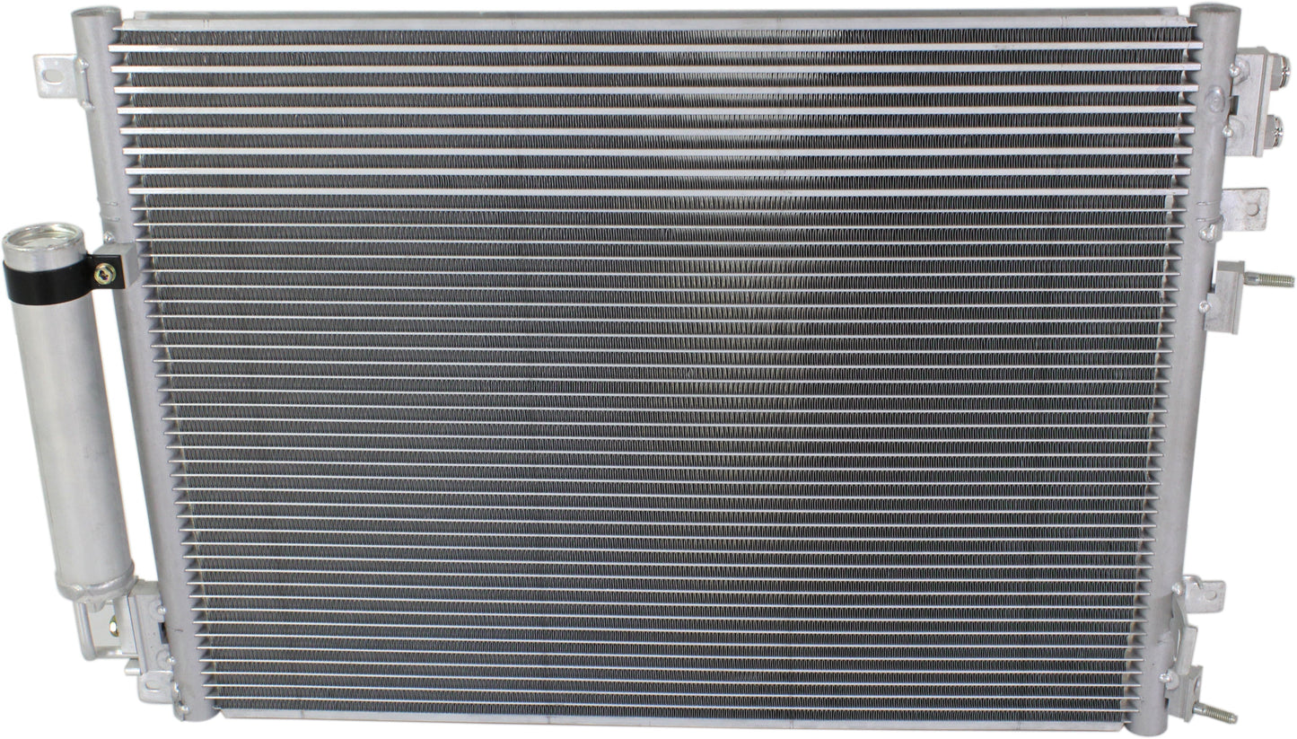 CHRYSLER 300 05-21/CHALLENGER 08-21 A/C CONDENSER, w/o Internal Power Steering Cooler