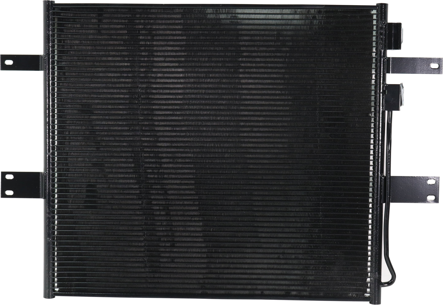 RAM 2500/3500 03-09 A/C CONDENSER, 5.9L Diesel Engine
