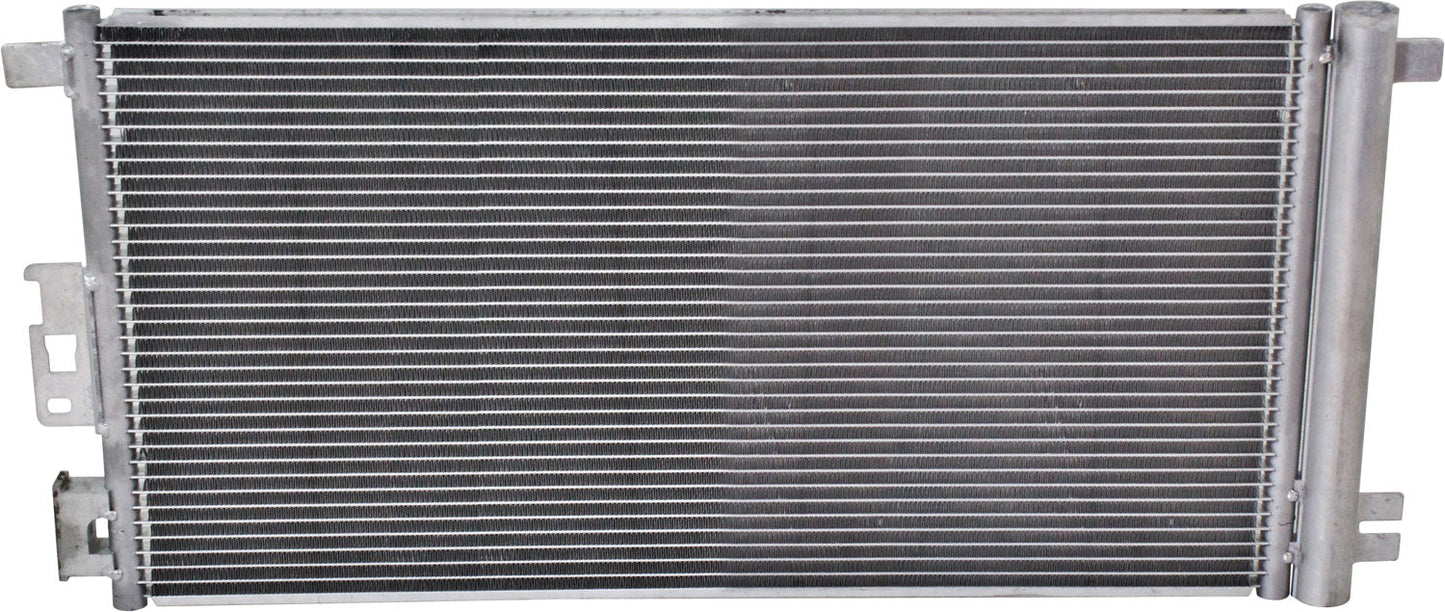MALIBU 04-12 A/C CONDENSER