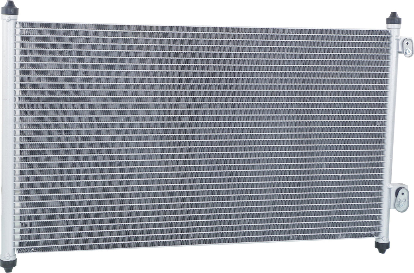 CIVIC 01-05 A/C CONDENSER, Coupe/Sedan