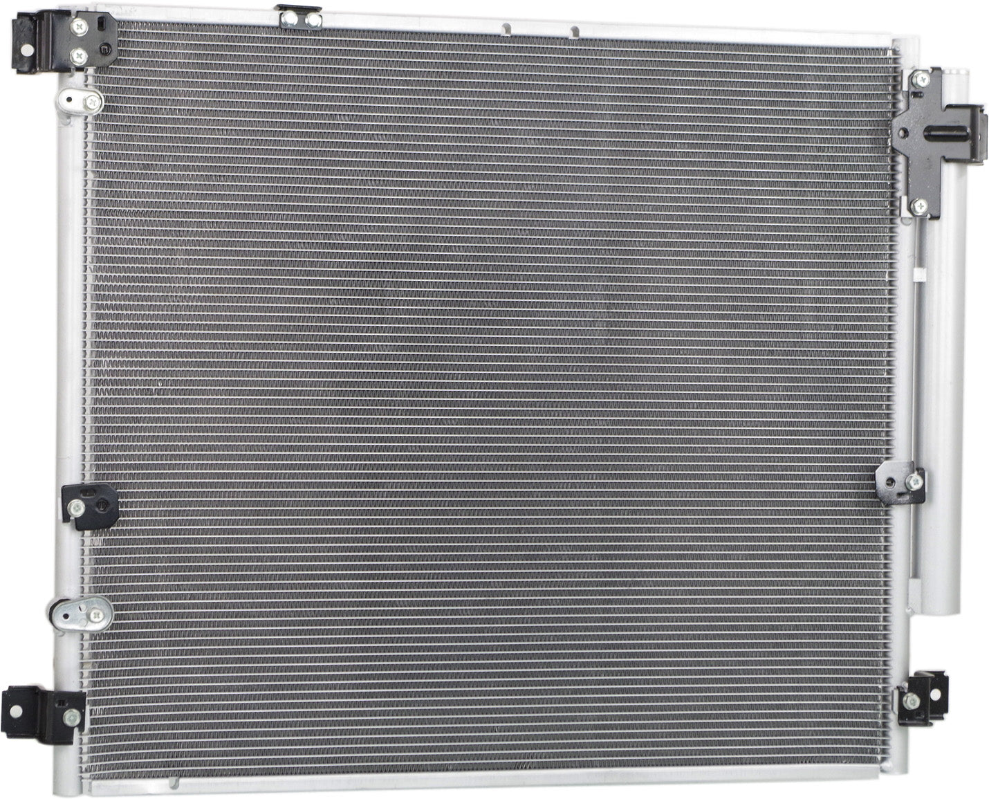 SRX 04-09 / STS 05-09 A/C CONDENSER, w/ Towing or HD Cooling Pckg