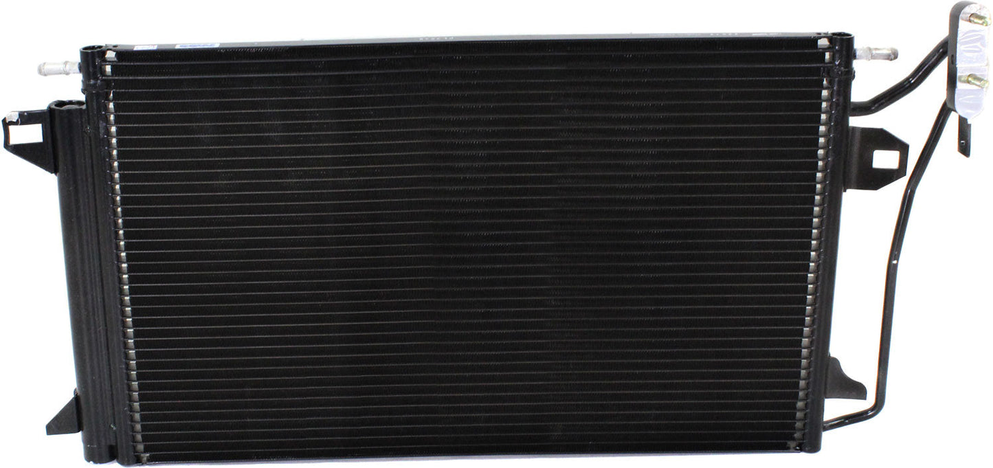 FUSION 06-12 A/C CONDENSER, 3.5L Engine, 10-12