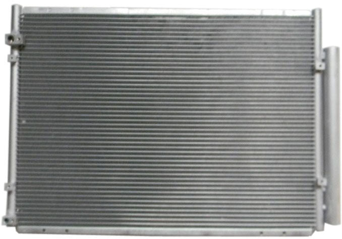 RX400H 06-08 A/C CONDENSER
