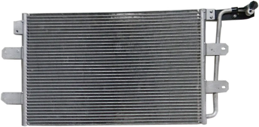 BEETLE 06-10 A/C CONDENSER, 2.5L Eng.