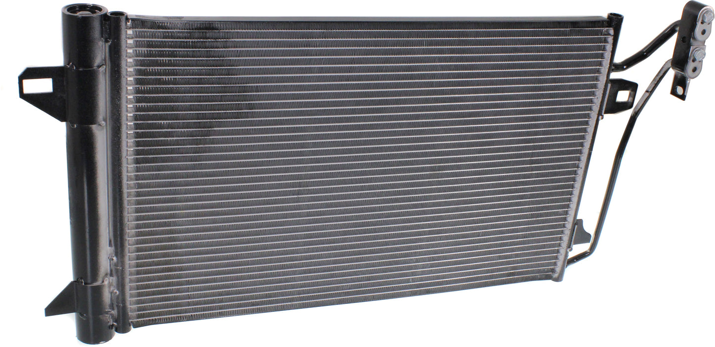 FUSION 10-12 A/C CONDENSER, (Exc. 3.5L Engine)