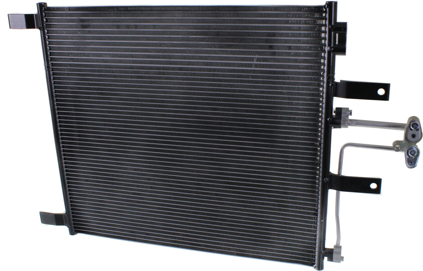 RAM FULL SIZE P/U 09-11 A/C CONDENSER, 4.7L/5.7L Engine