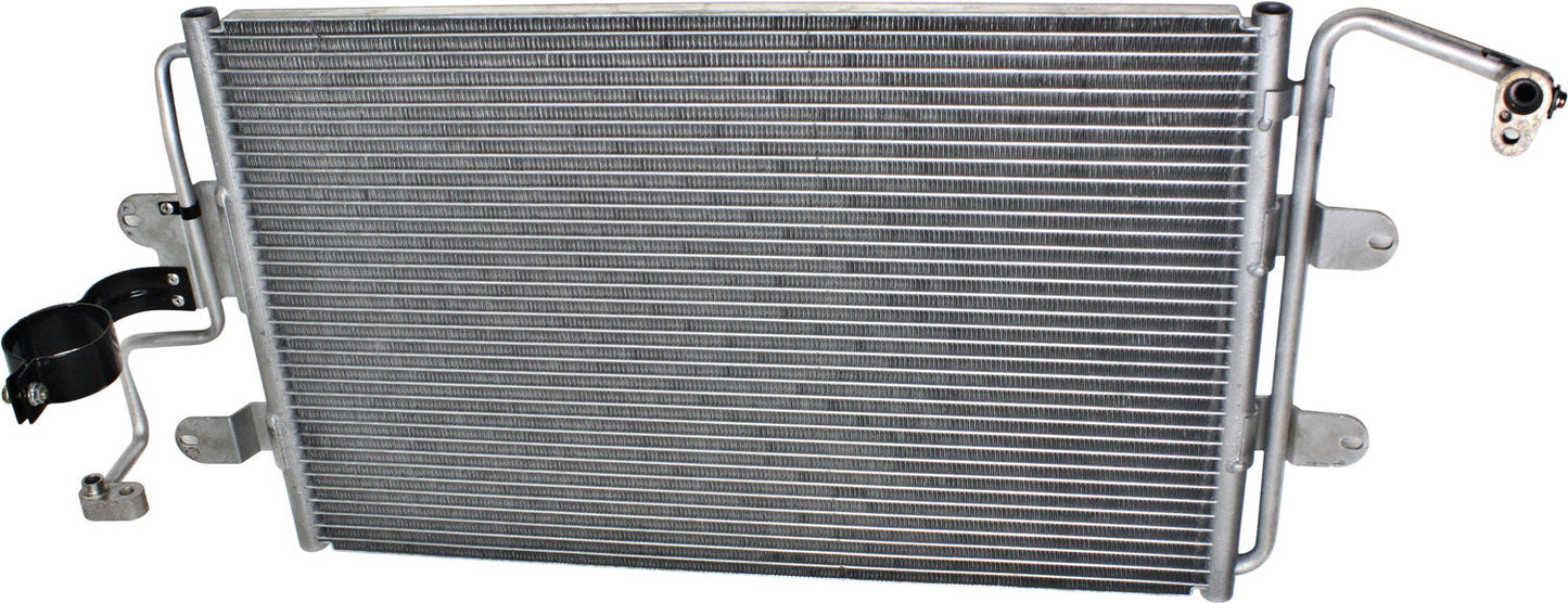 BEETLE 98-06 A/C CONDENSER, 1.8L/1.9L Eng., 4 Cyl