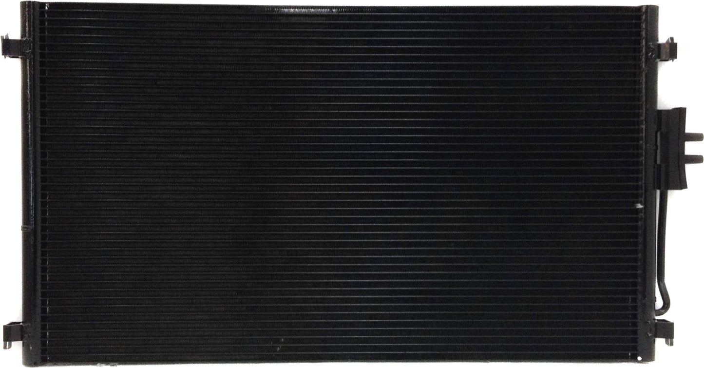 CARAVAN 01-04 A/C CONDENSER, All Models