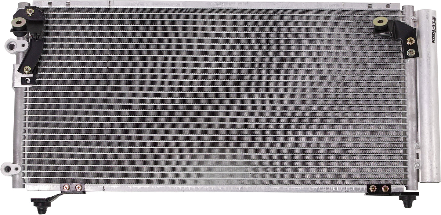 ECLIPSE 00-05 A/C CONDENSER