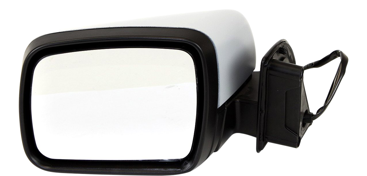 LR4 10-13 MIRROR LH, Power, Power Folding, Heated, Paintable, w/ Memory, w/o Camera