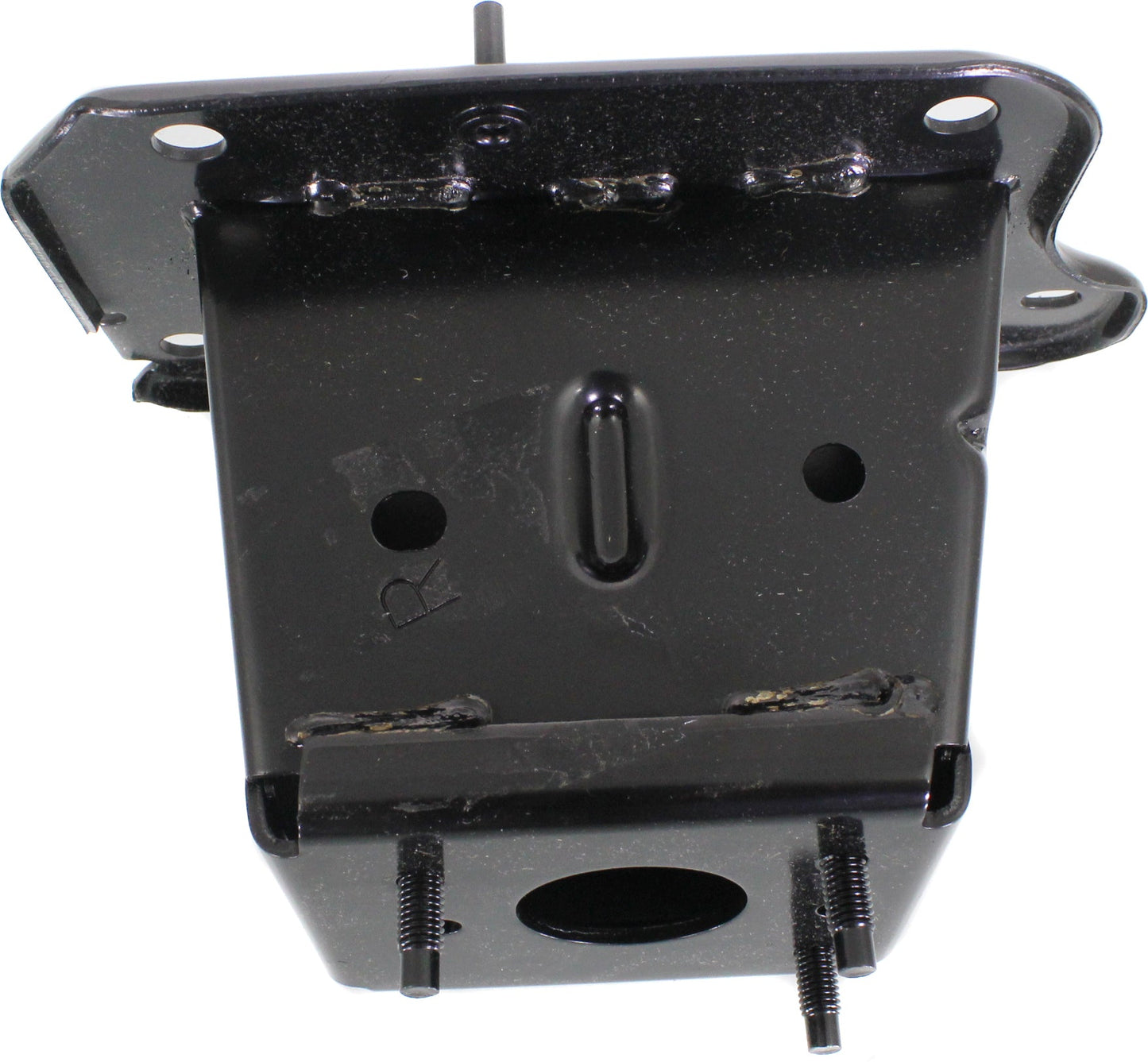 ALTIMA 07-13 FRONT BUMPER BRACKET RH, Mounting/Stay, Steel, (Coupe 08-13/Sedan 07-12)