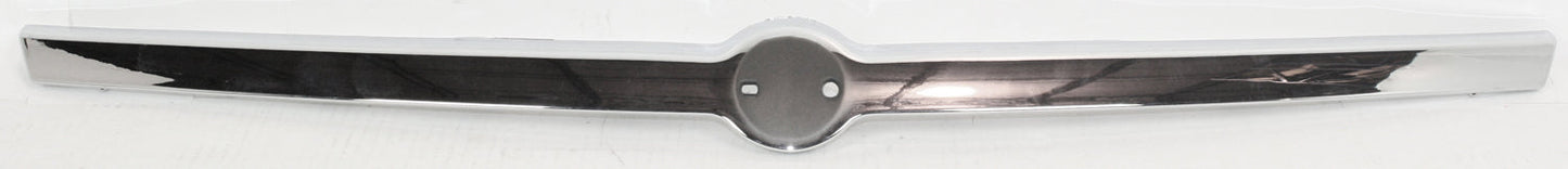 ALTIMA 00-01 GRILLE MOLDING, Plastic, Chrome
