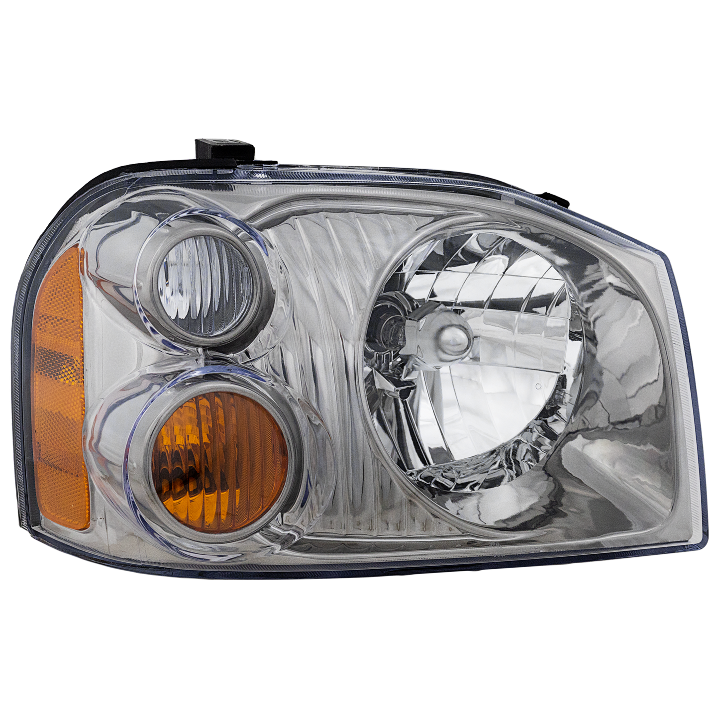 FRONTIER 01-04 HEAD LAMP RH, Assembly, Halogen, SC/SE/SVE Models