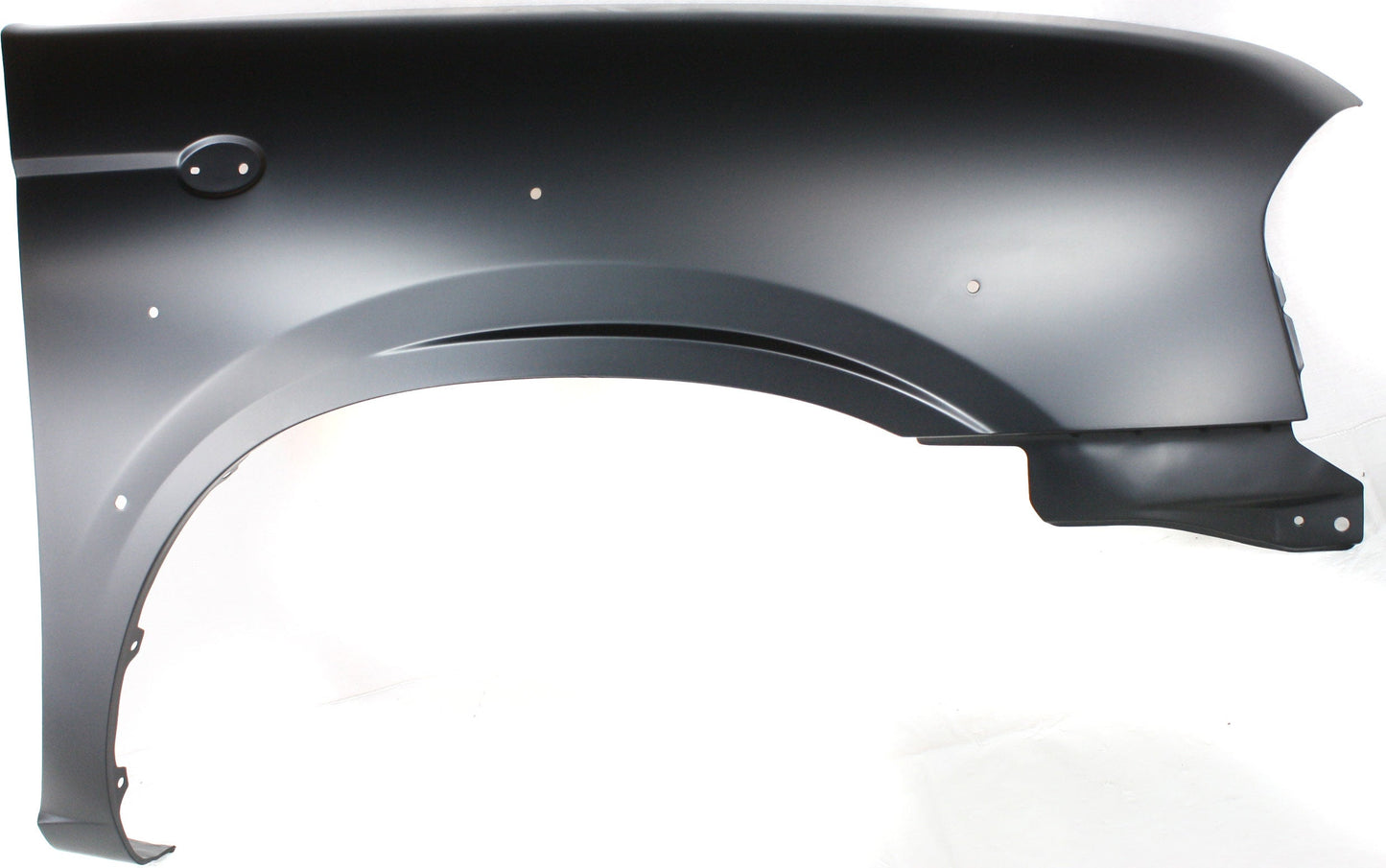 FRONTIER 01-04 FRONT FENDER RH, Primed, 6 Cyl