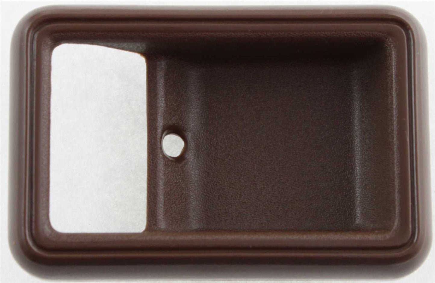 NISSAN PICKUP 80-86 FRONT DOOR HANDLE CASE RH=LH, Interior, Brown