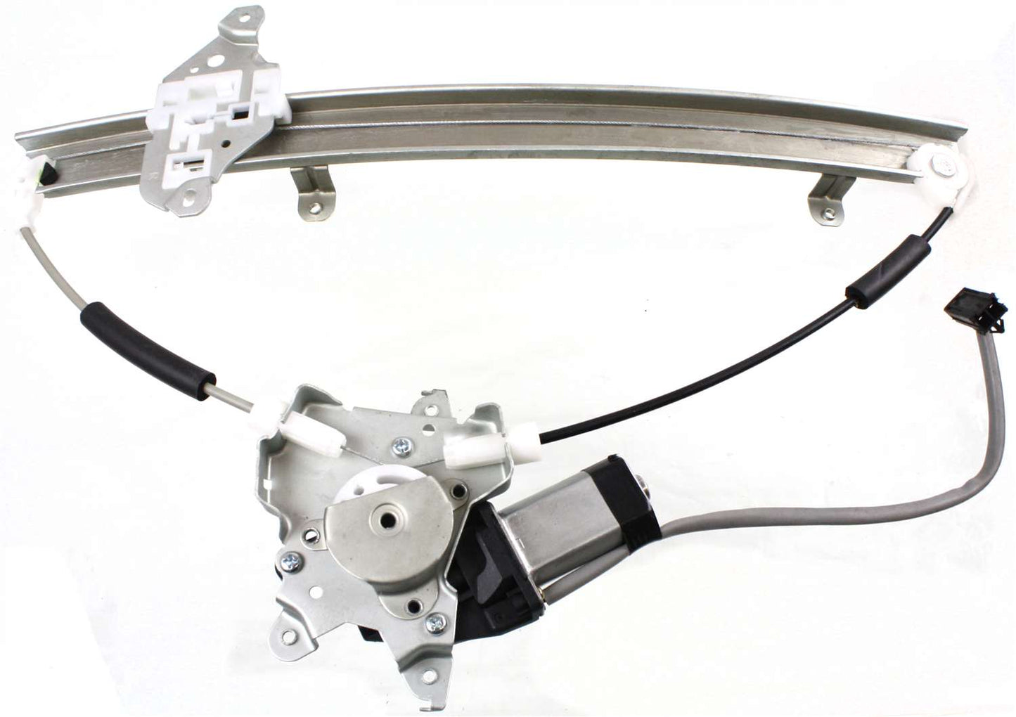 ALTIMA 98-01 FRONT WINDOW REGULATOR RH, Power, w/ Motor
