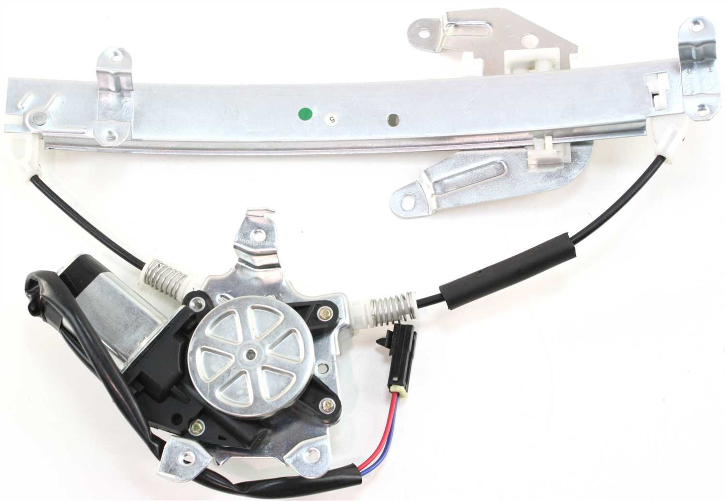MAXIMA 95-99 / I30 96-99 REAR WINDOW REGULATOR RH, Power, w/ Motor