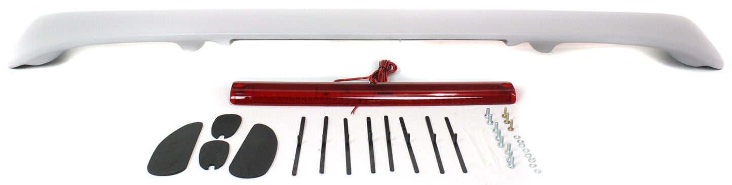 MAXIMA 95-99 REAR TRUNK SPOILER, w/ Lamp