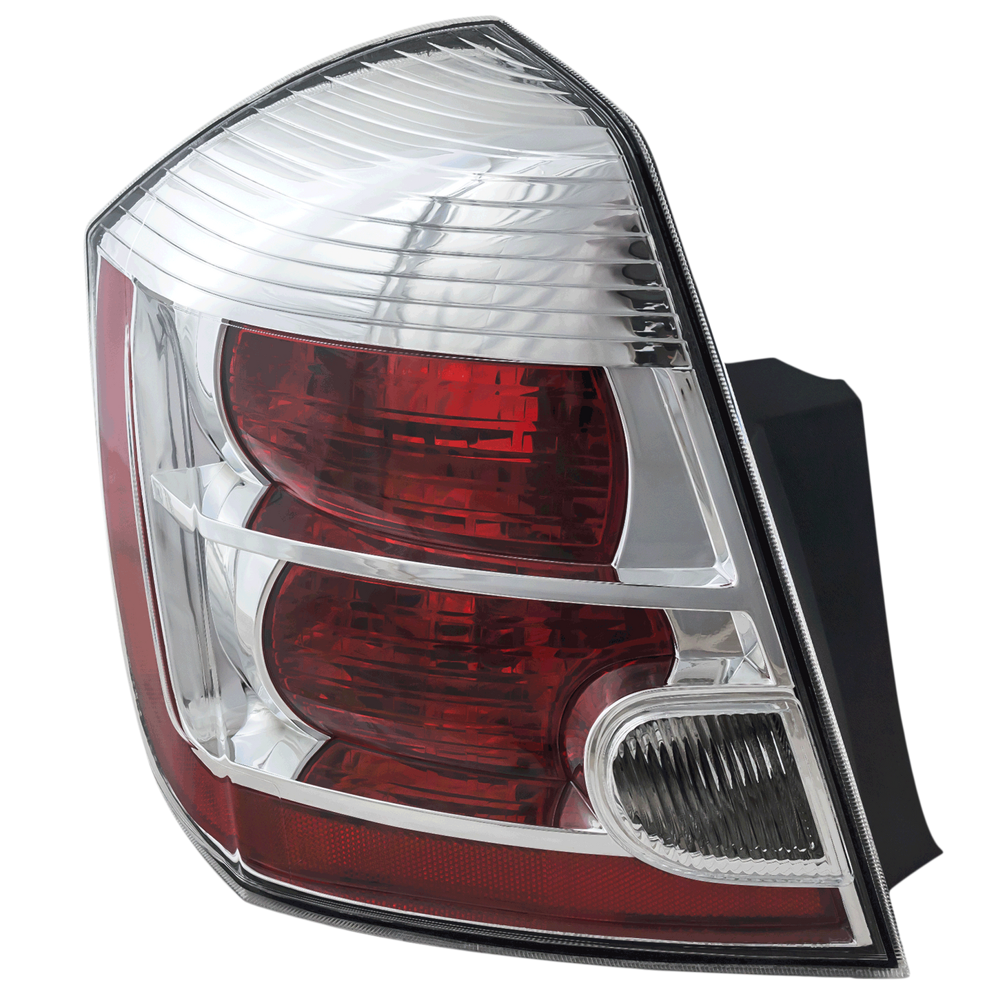 SENTRA 07-09 TAIL LAMP LH, Assembly, 2.0L Eng