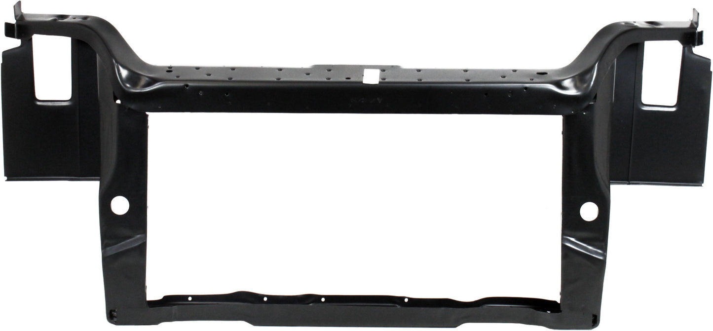 VENTURE 97-05 / MONTANA 99-09 RADIATOR SUPPORT, Assembly, Black, Steel