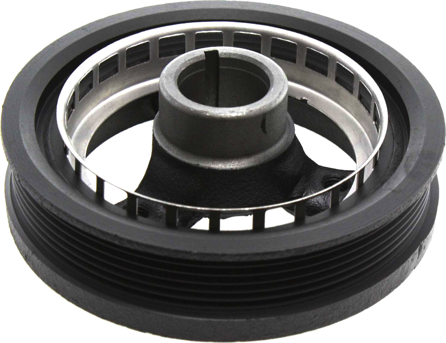 CENTURY 94-05 HARMONIC BALANCER, Kit, 6 Cyl-3.4L / 3.1L (207 / 191 CID)