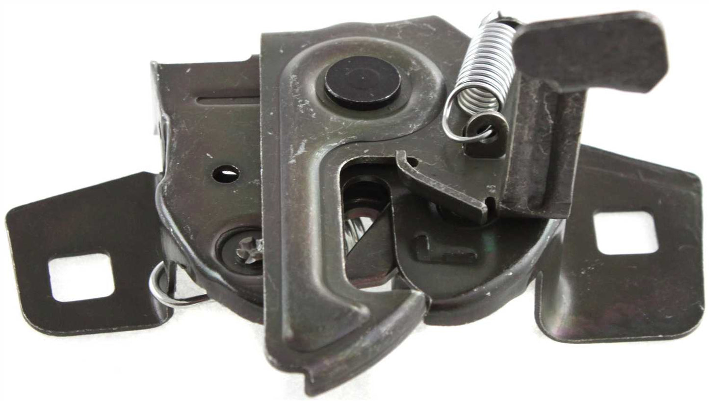 NEON 95-05 HOOD LATCH