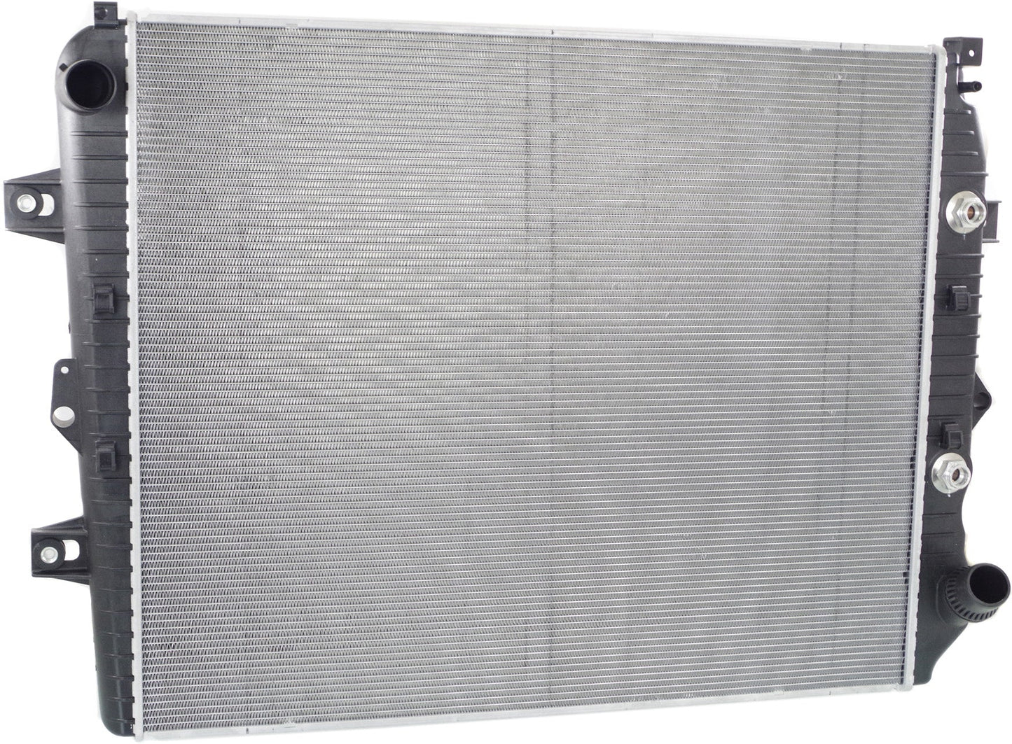 SILVERADO/SIERRA 2500 HD / 3500 HD 11-16 RADIATOR, 6.6L, Diesel