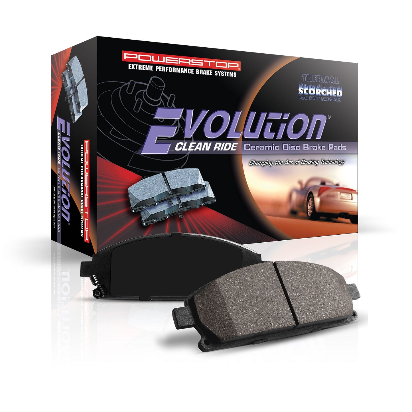 Current Stock|Z16 EVOLUTION CERAMIC