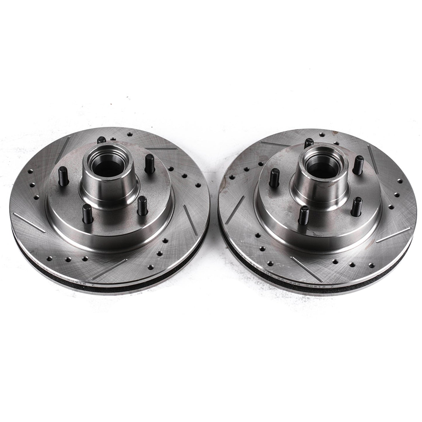 Current Stock|DRILLED&SLOTTED RTR PAIR