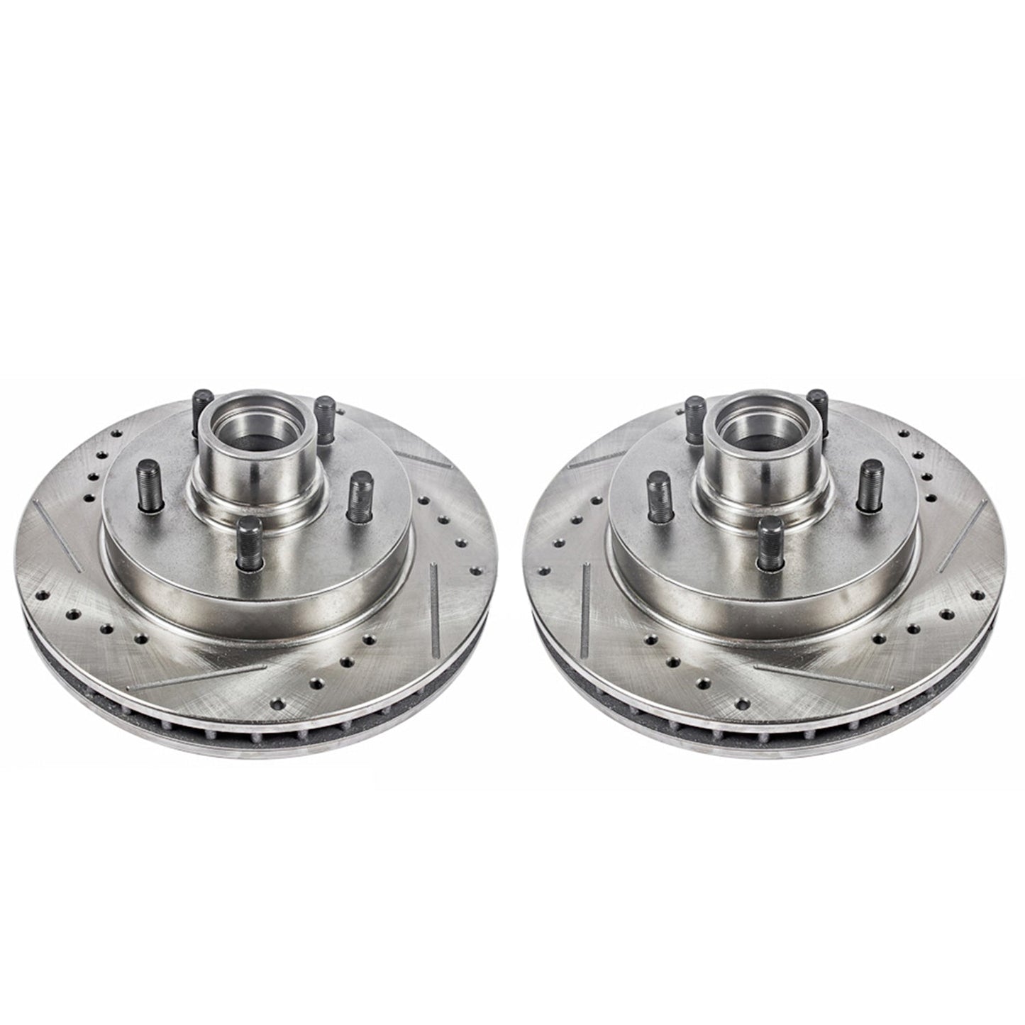 Current Stock|DRILLED&SLOTTED RTR PAIR