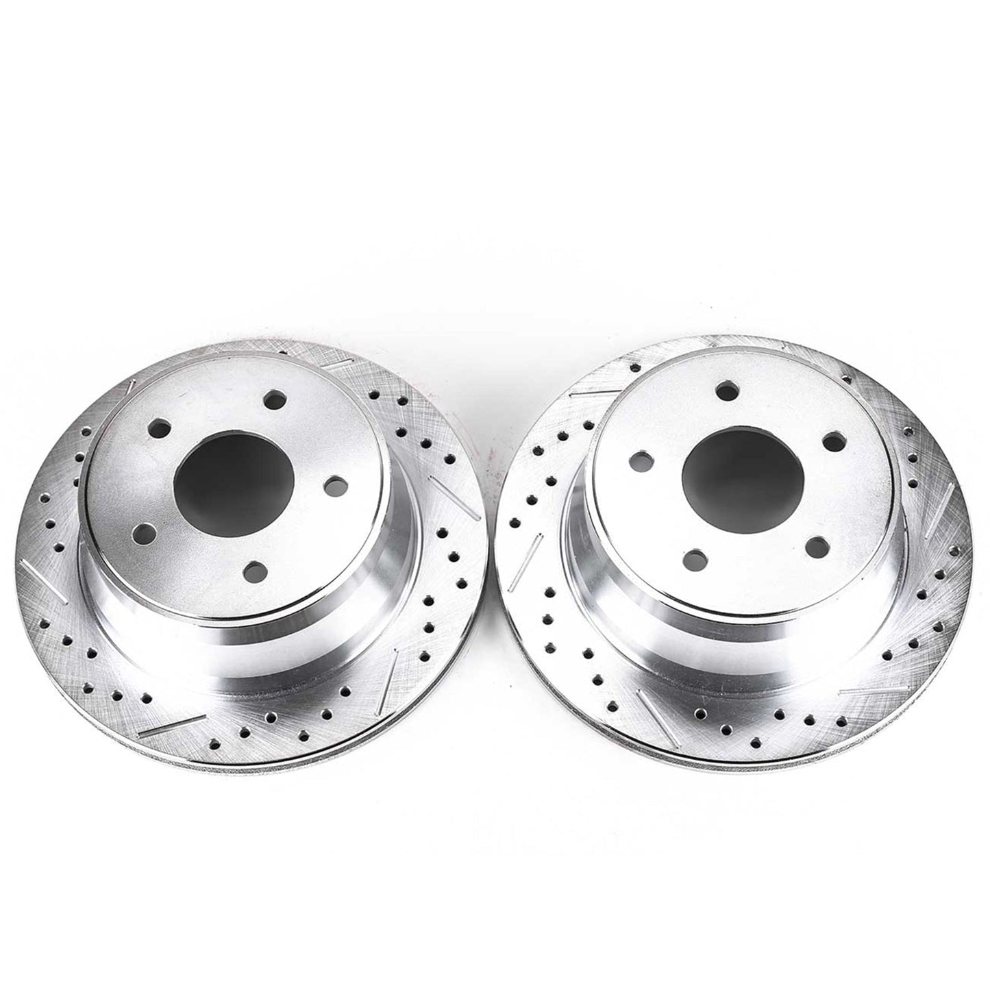 Current Stock|DRILLED&SLOTTED RTR PAIR