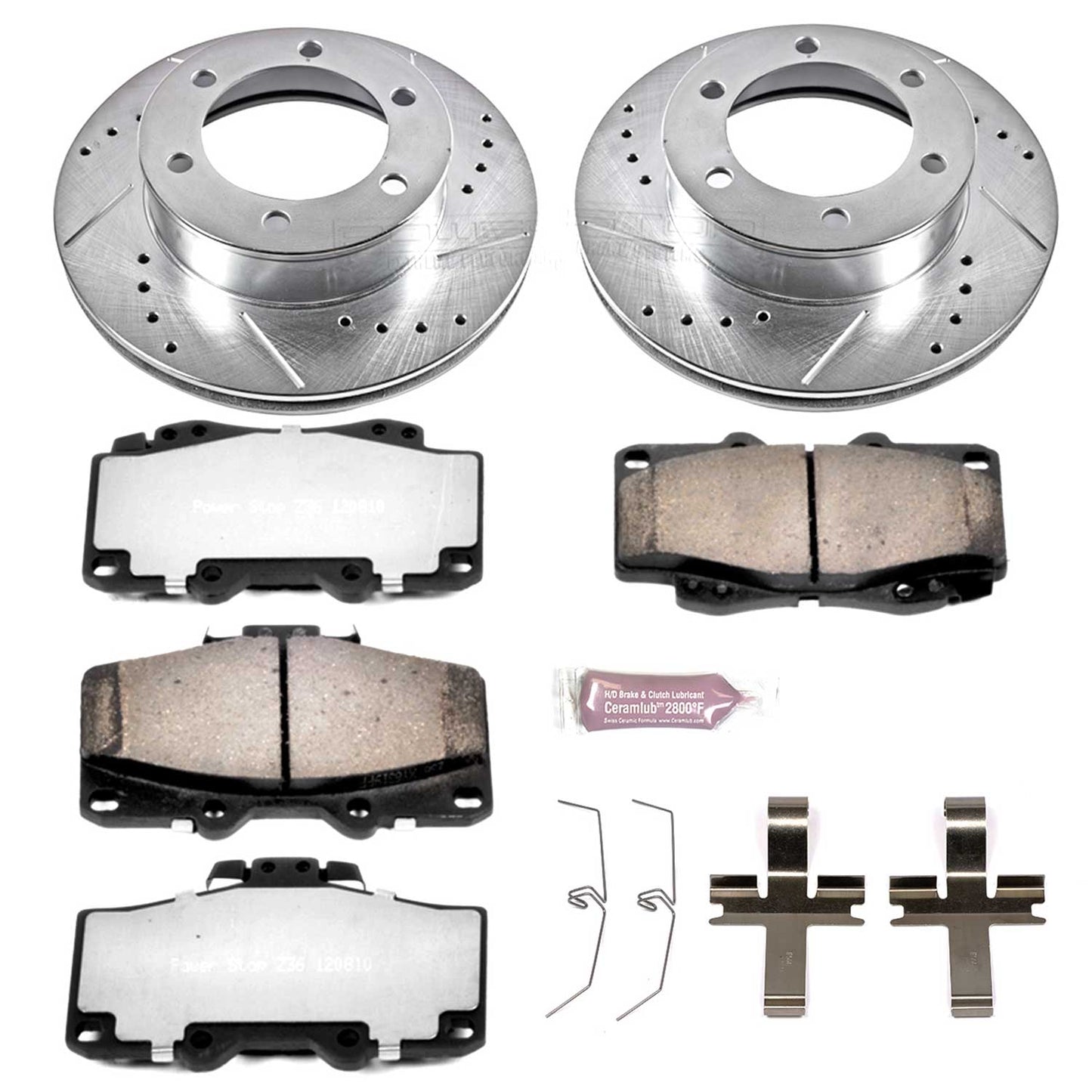 Current Stock|TRUCK AND TOW BRAKE KIT