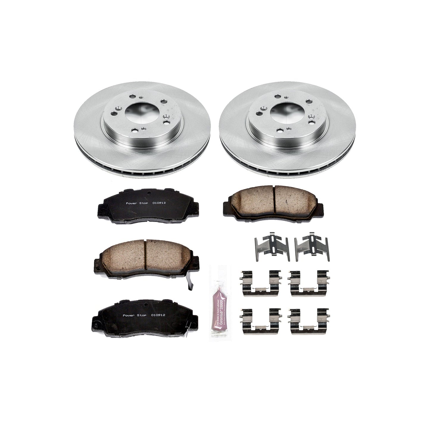 Current Stock|DAILY DRIVER BRAKE KIT