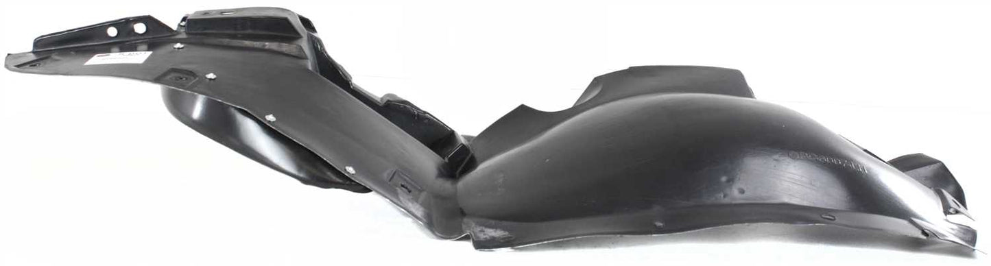 GRAND AM 99-04 FRONT FENDER LINER LH, Front Section, GT Model