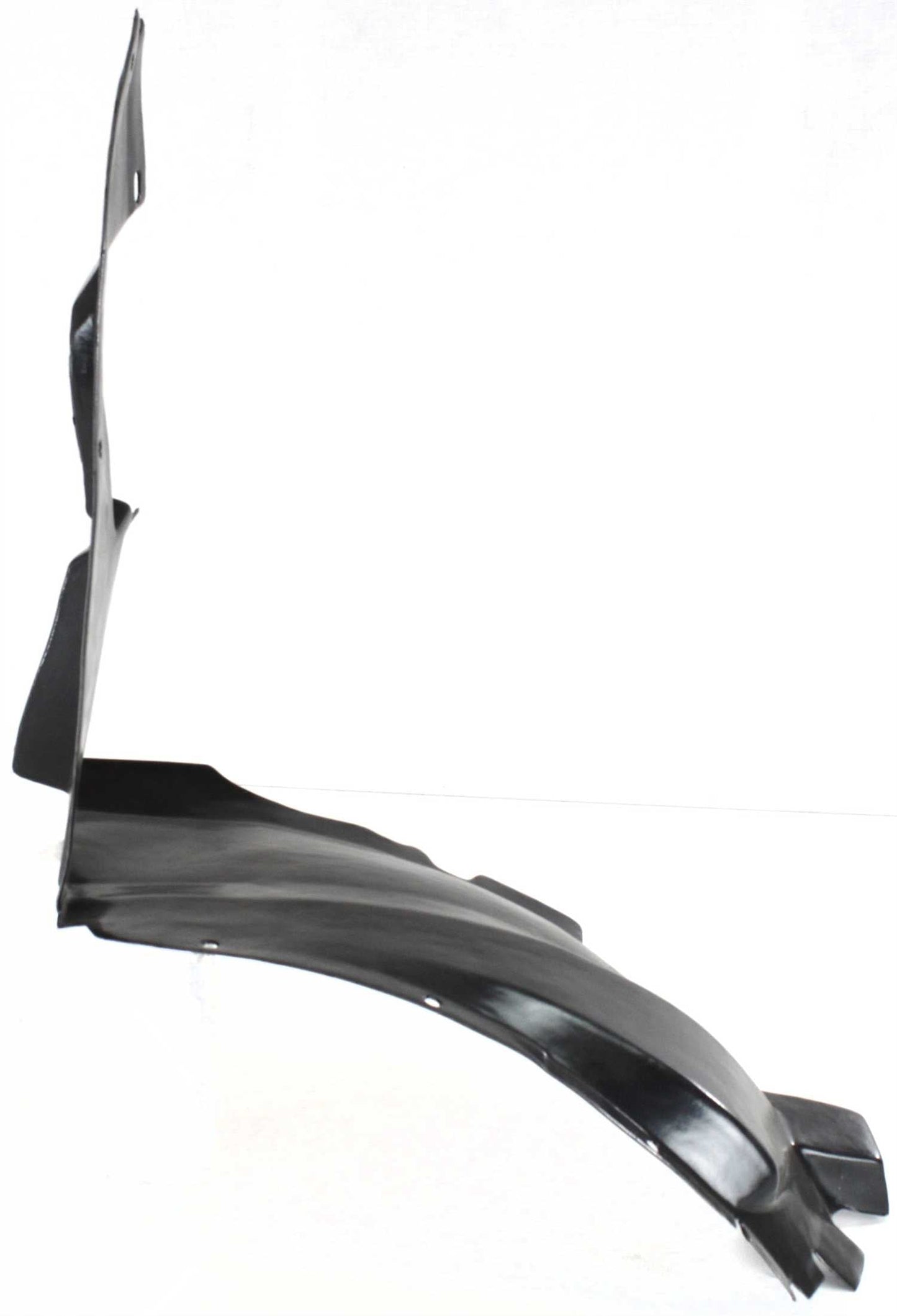 SUNFIRE 95-99 FRONT FENDER LINER LH, Front Section, w/o GT Model