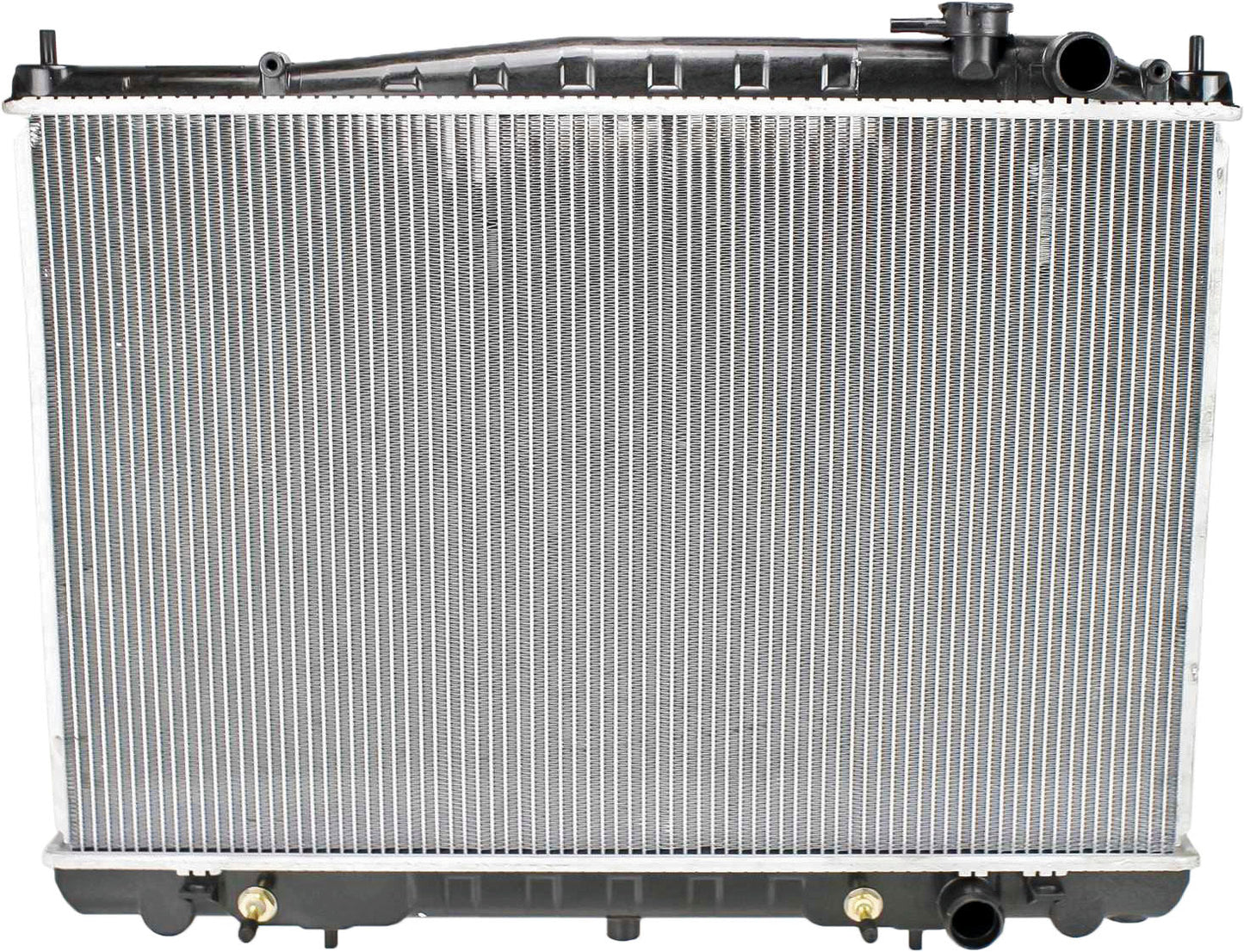 FRONTIER 01-04/XTERRA 02-04 RADIATOR, Supercharged