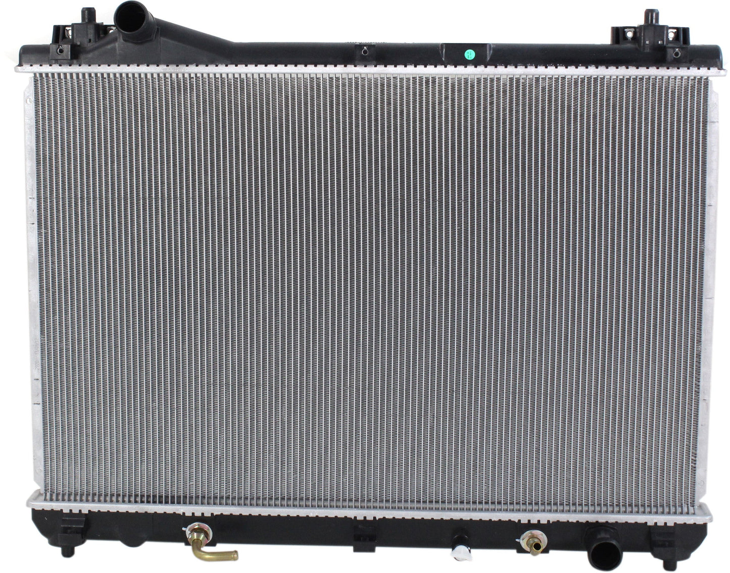 GRAND VITARA 06-10 RADIATOR, (2.7L, 06-08)/(3.2L, 09-10)