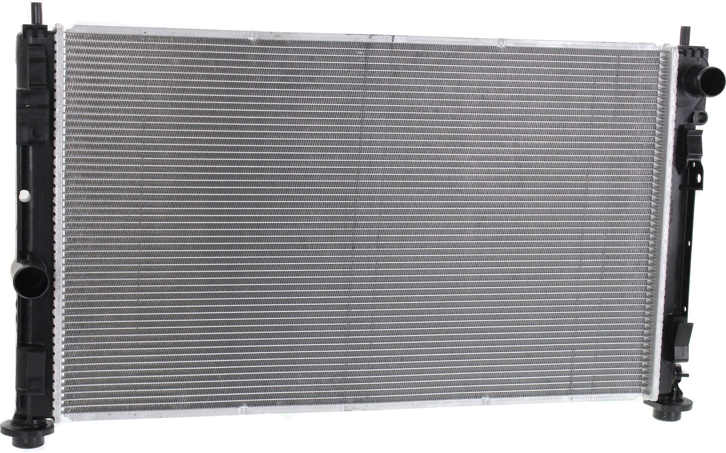 COMPASS/PATRIOT 07-17 RADIATOR, w/o Off-Road Pckg