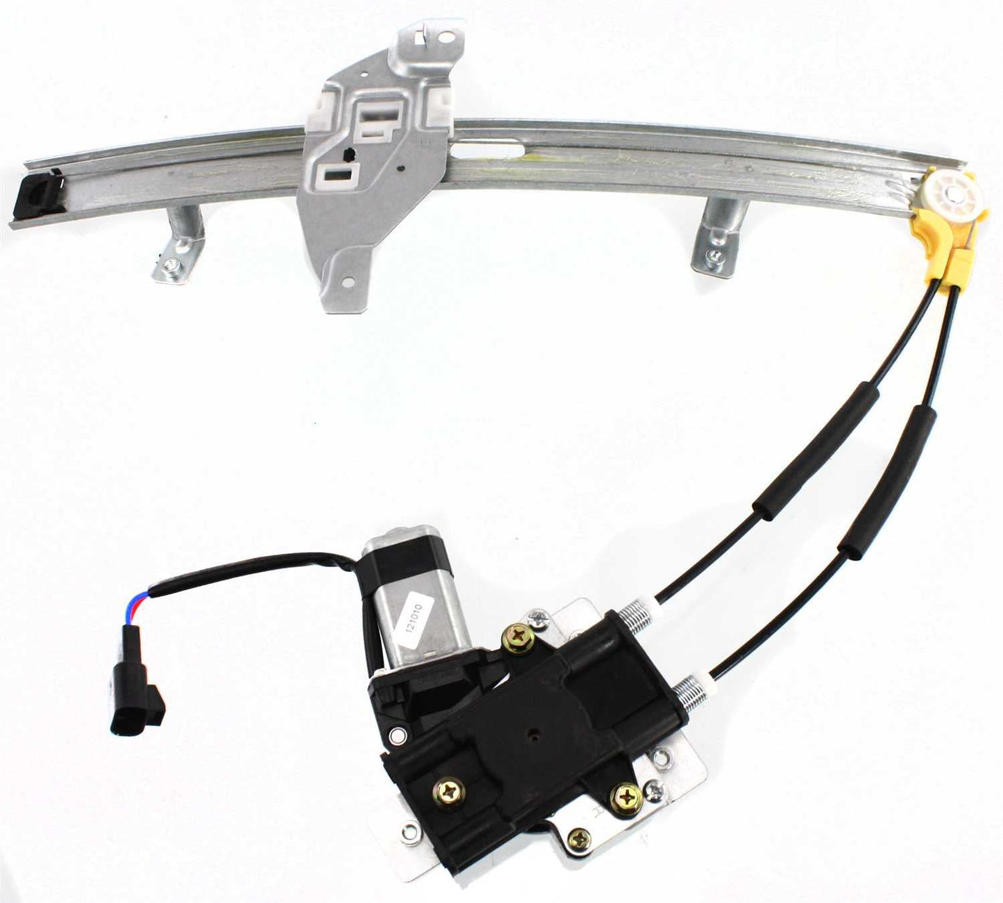 GRAND PRIX 97-03 FRONT WINDOW REGULATOR RH, Power, w/ Motor, Sedan